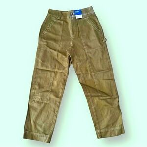 NWT Old Navy Girls High Rise Straight Leg Jeans (2)